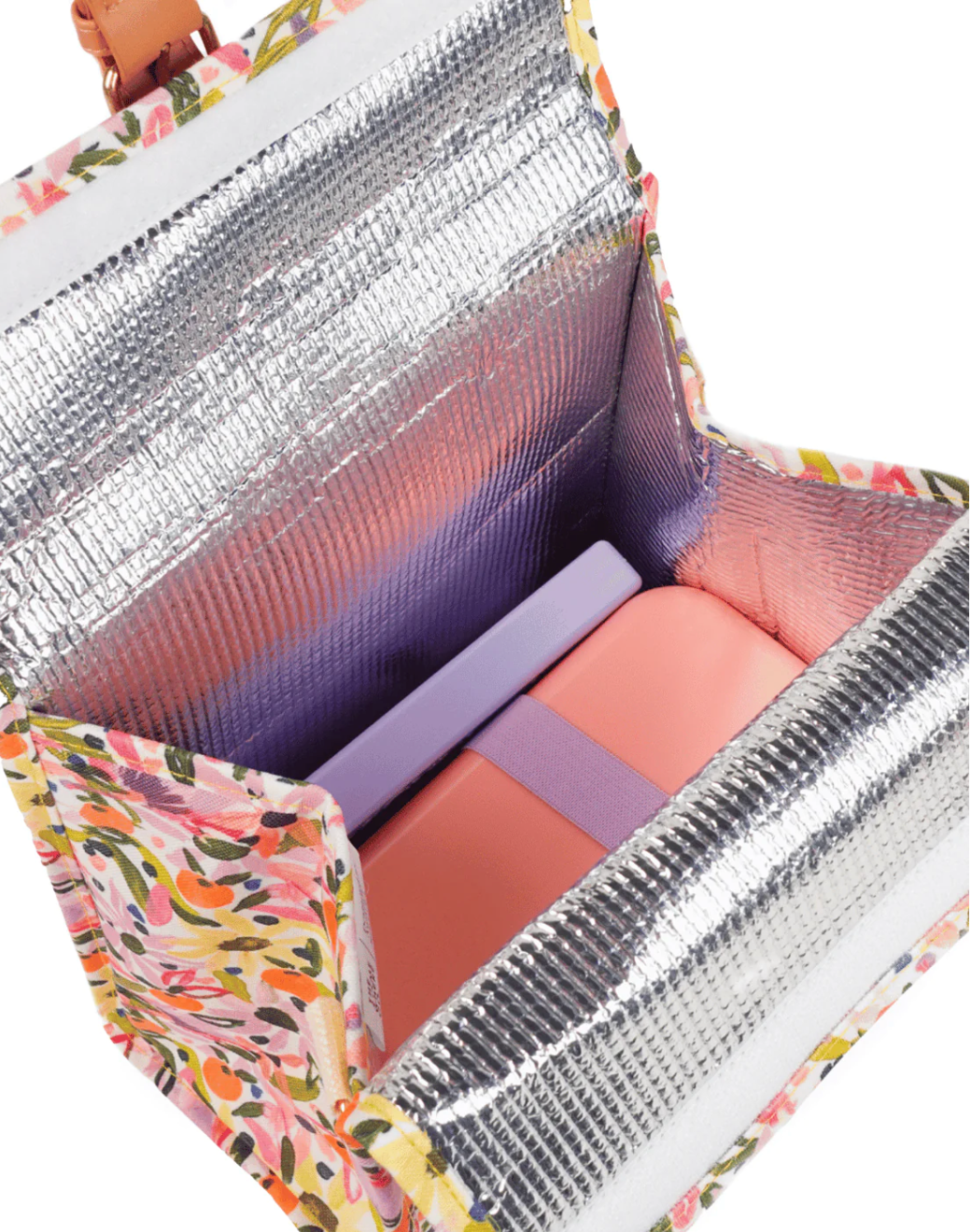 Wildflower Lunch Satchel
